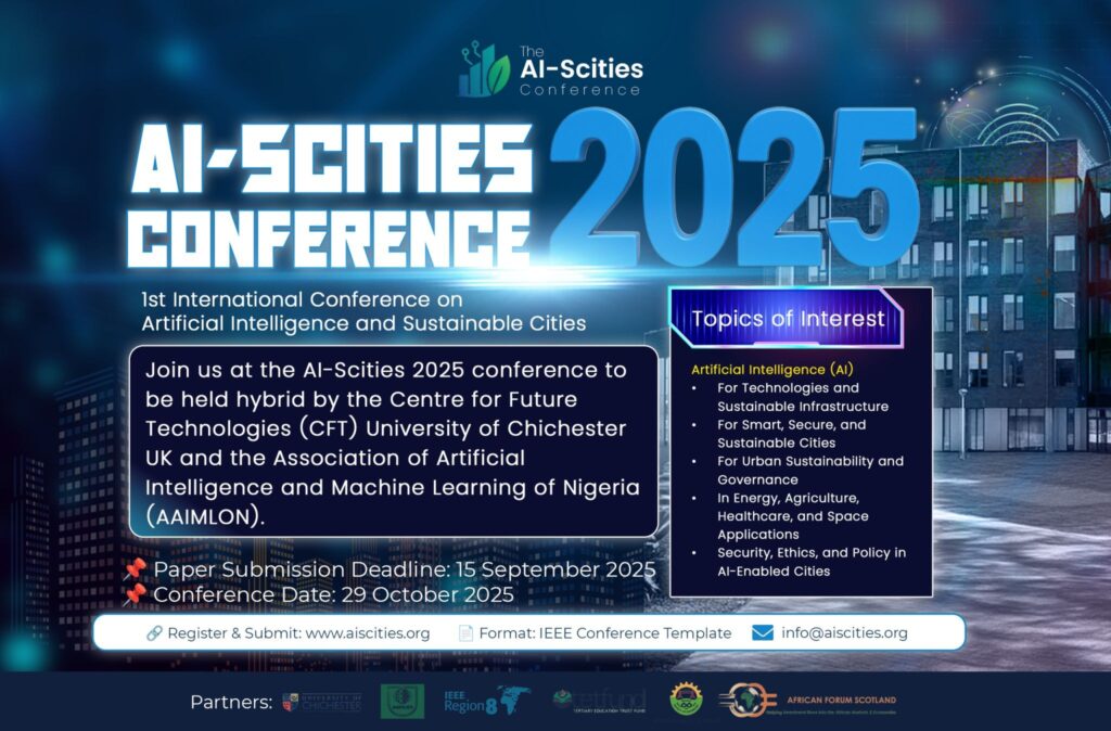 Ai-Scities Conference 2025