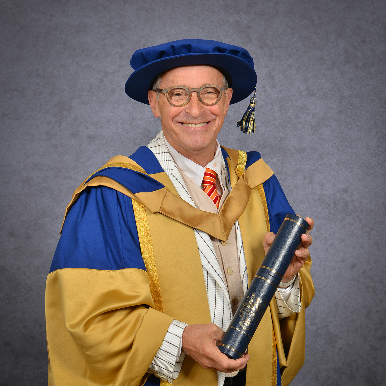 David Sedaris Honorary Graduate 2025