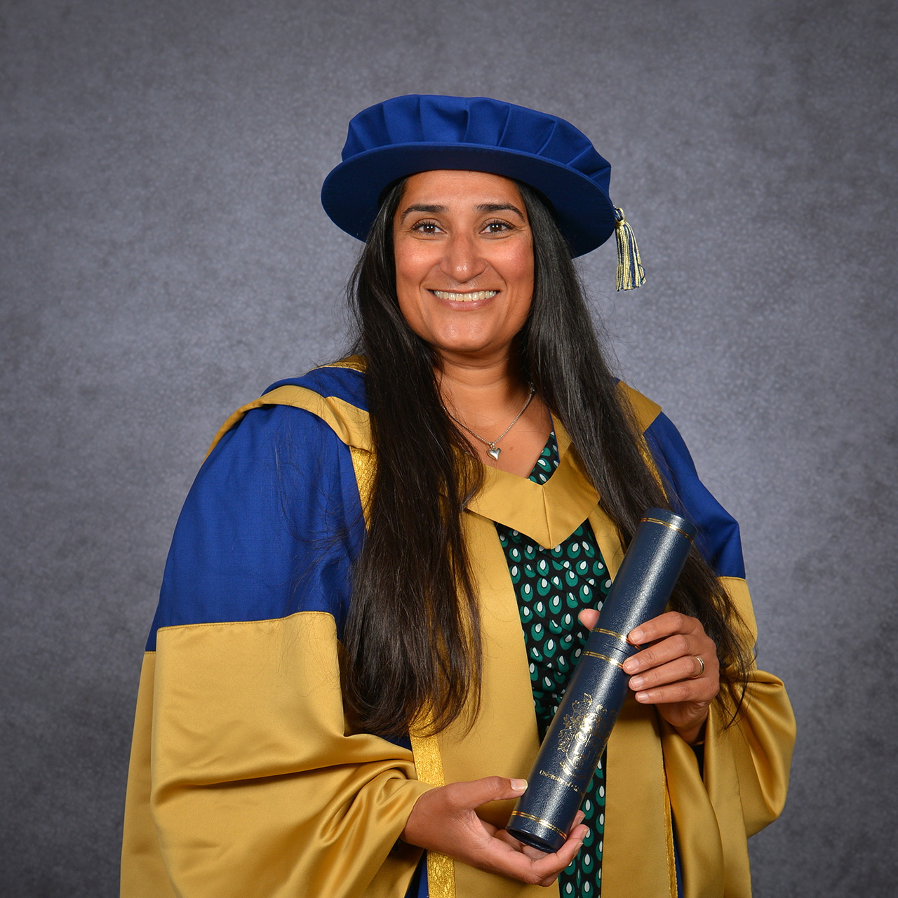 Manjinder Nagra Honorary Graduate 2025