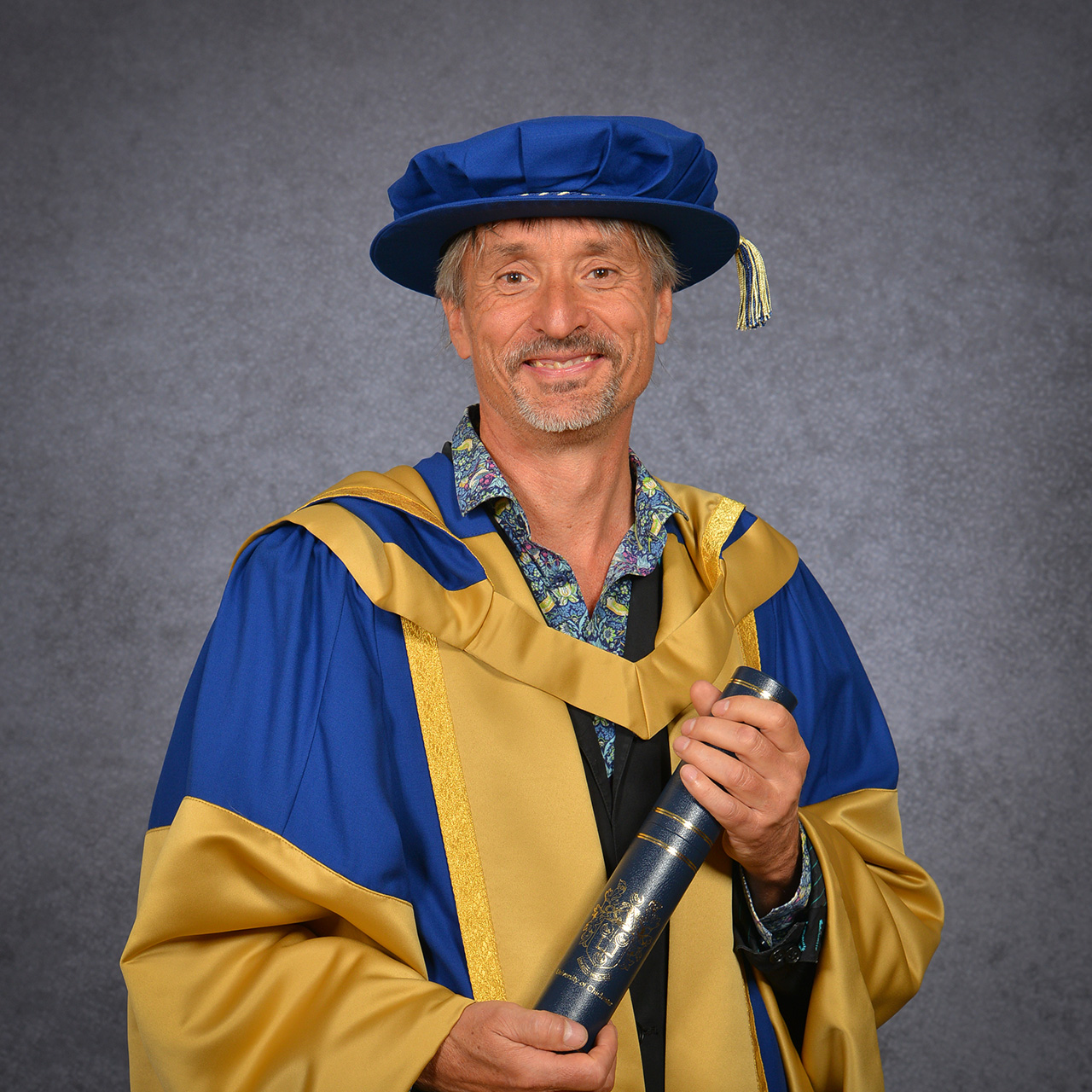 Piers Adams Honorary Graduate 2025