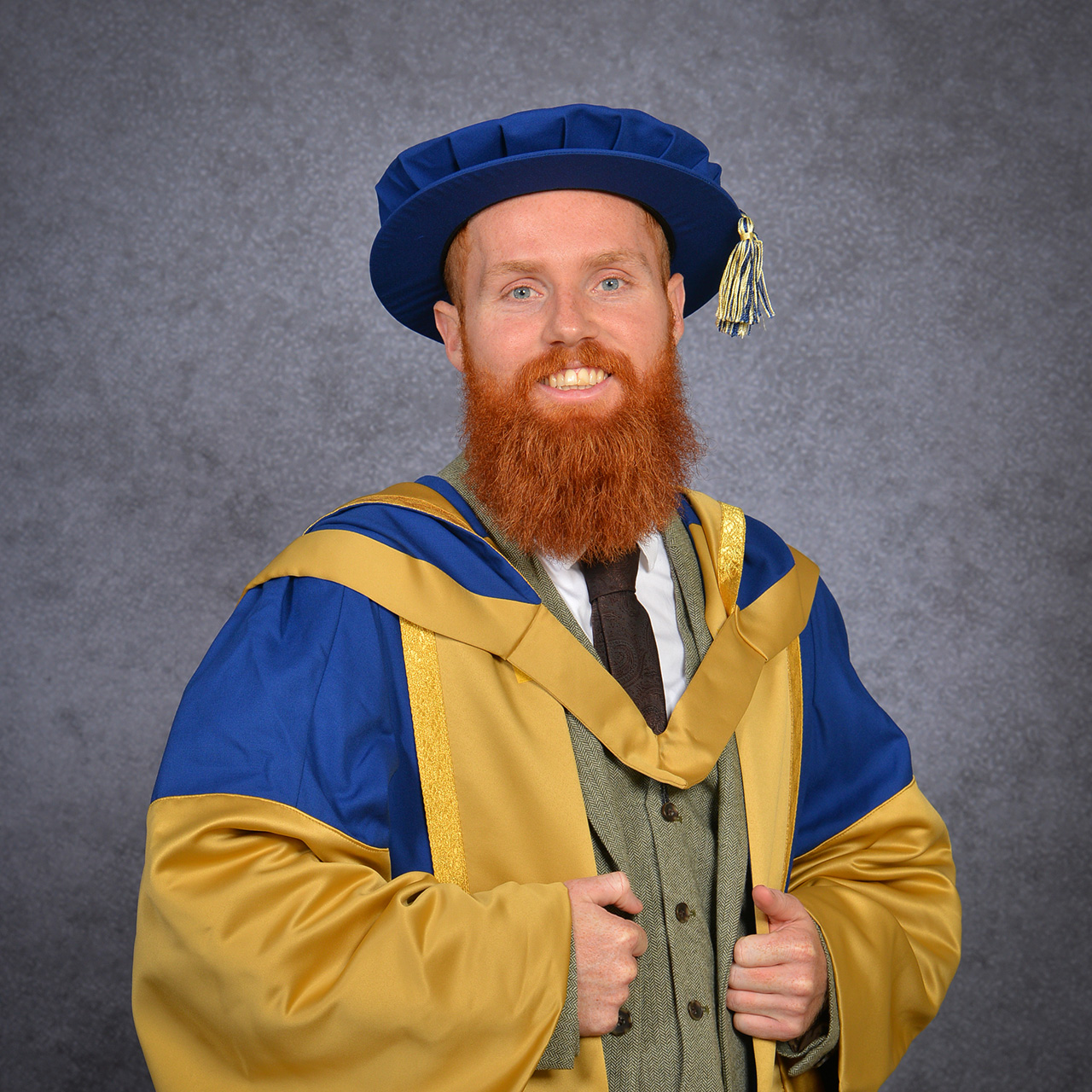 Russ Cook Honorary Graduate 2025