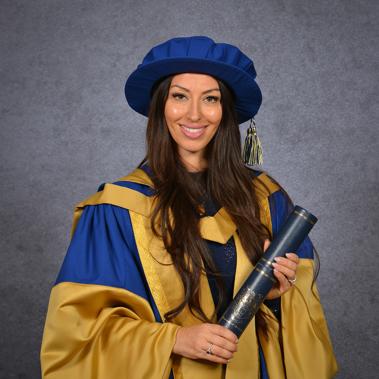 Sabrina Cohen Hatton Honorary Graduate 2025