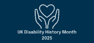 UK disability history month