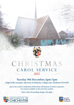 Christmas Carol Service 2025