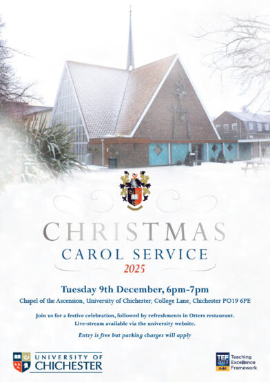 Christmas Carol Service 2025