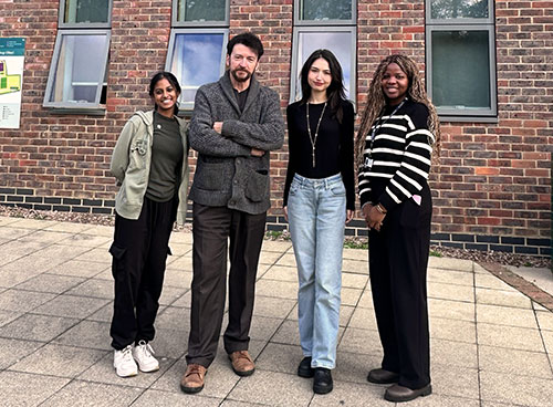 International Team 2025