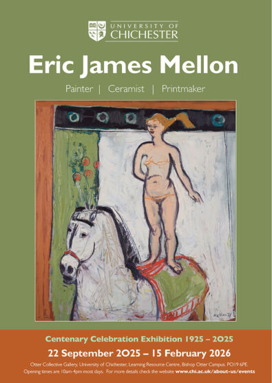 LIB Otter Collective Poster