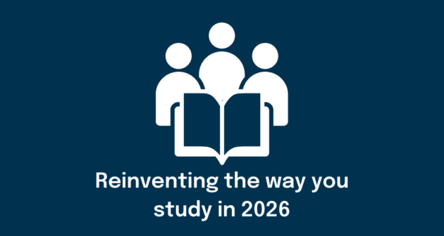 Reinventing the way you study in 2026