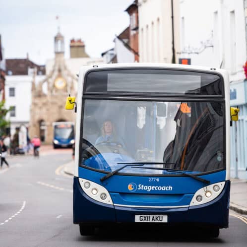 19 Chichester City Bus 2