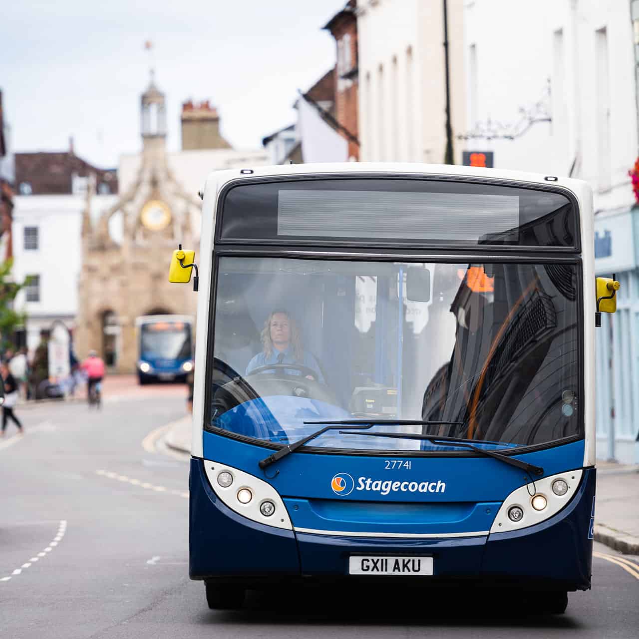 19 Chichester City Bus 2