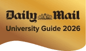 Daily Mail Uoty Web Accolade