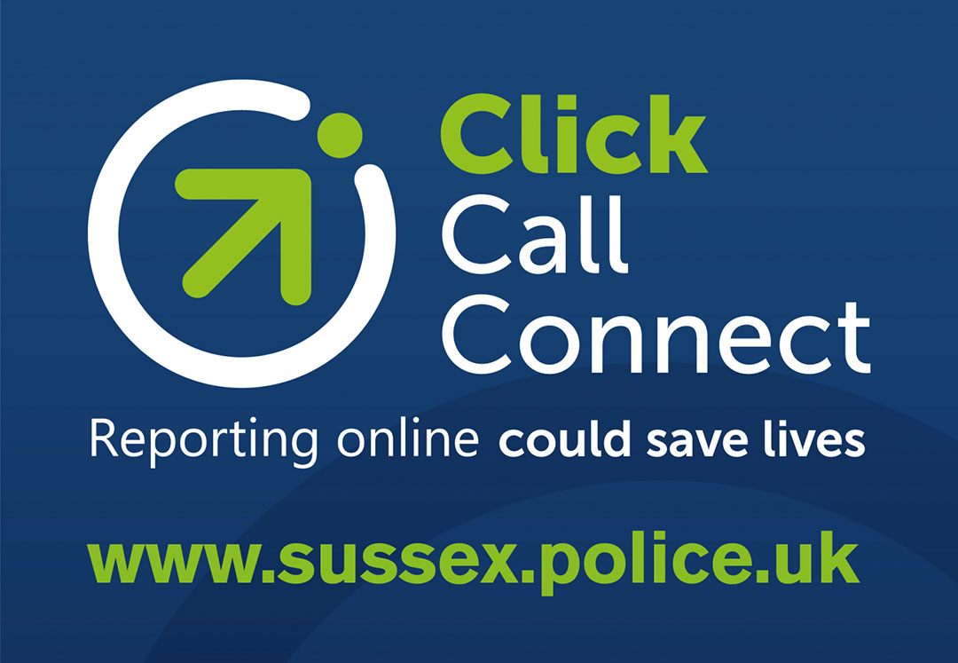 Contact Sussex Police