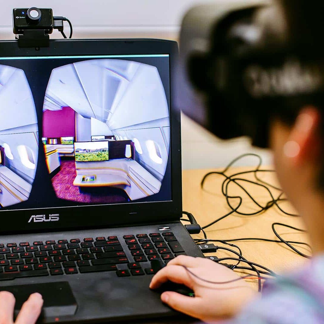 18 Psychology 1920 X 1080 20 VR headset and software