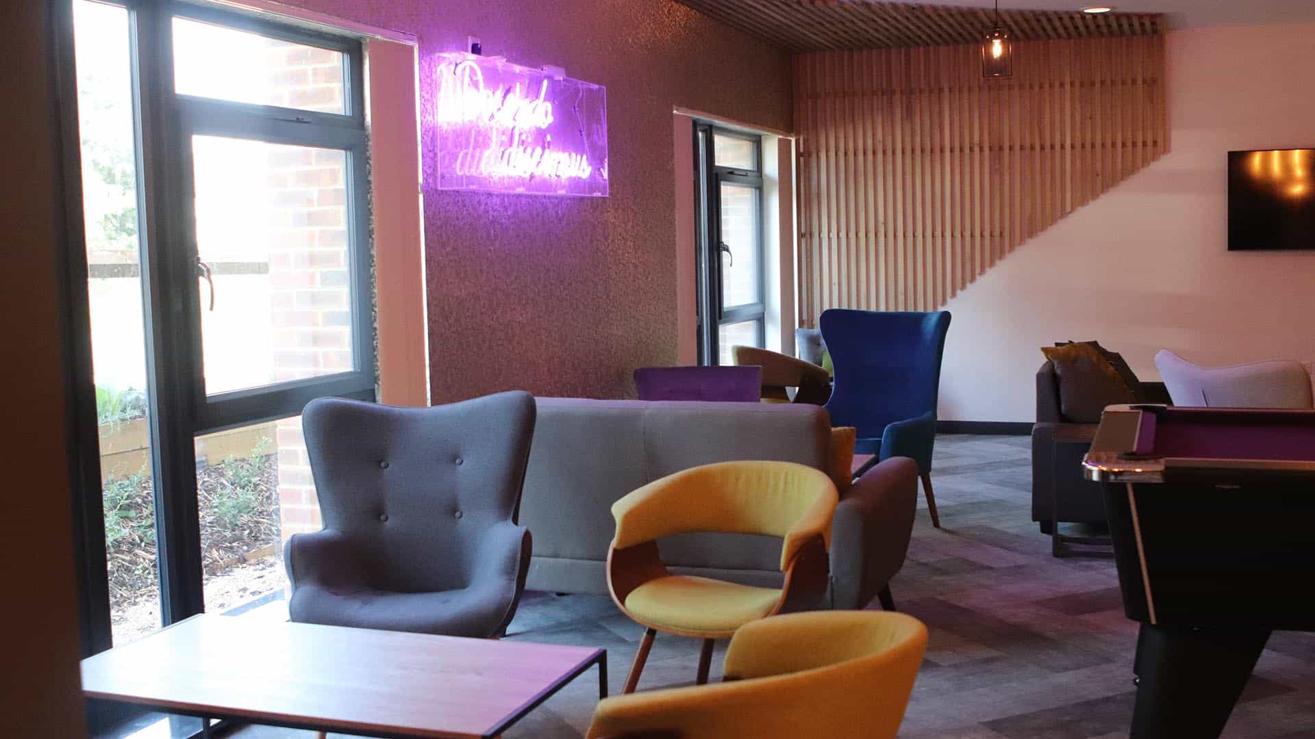 Fishbourne Common Room
