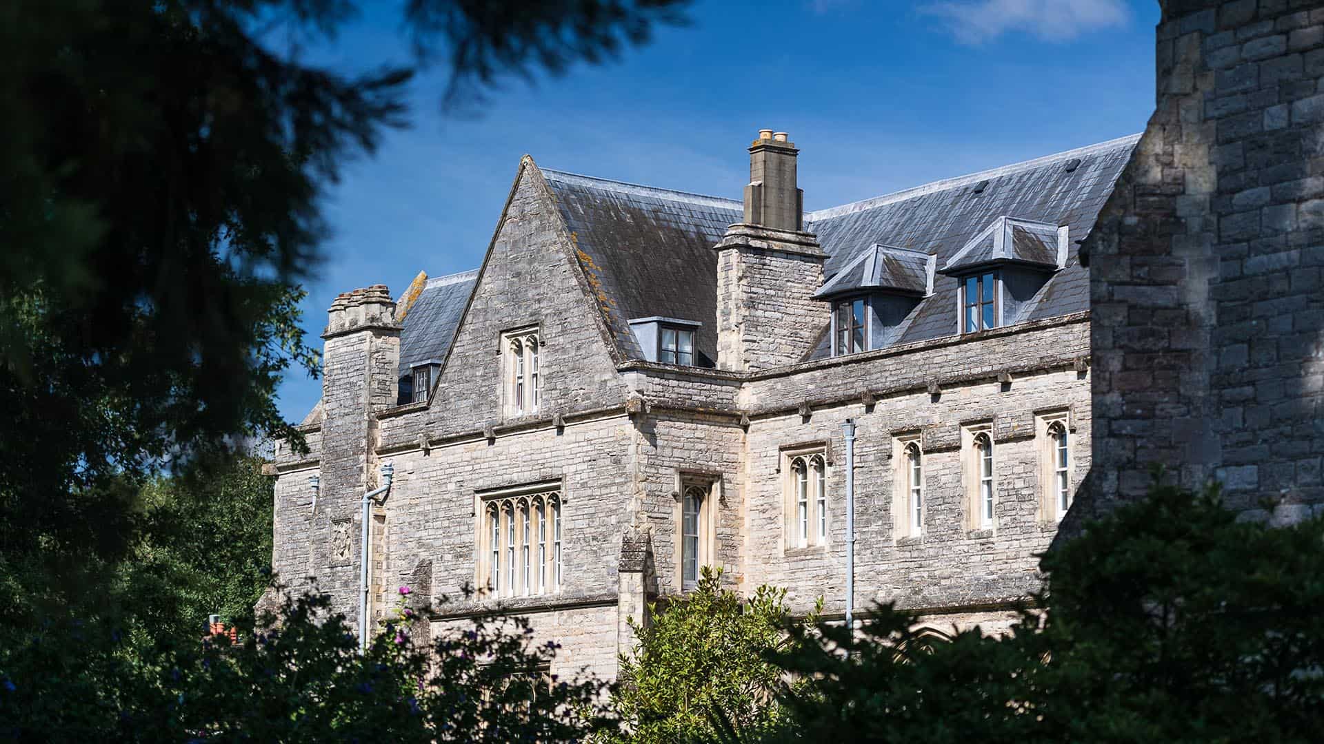 Cloisters, Bishop Otter Campus