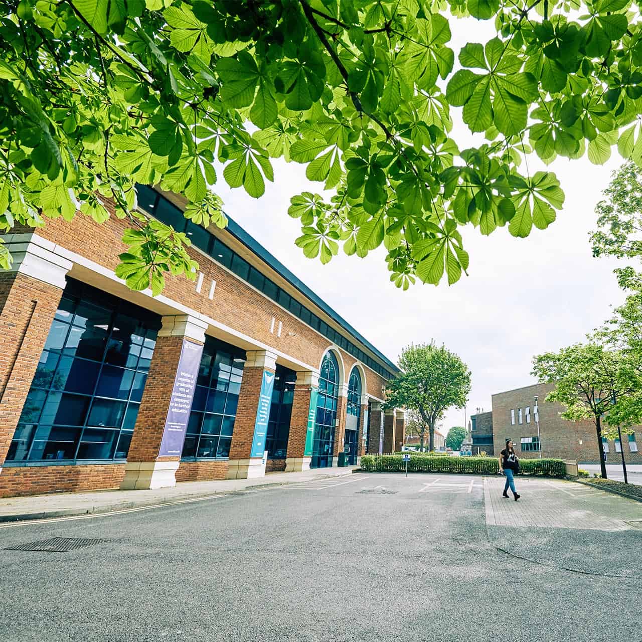LRC Bishop Otter Campus