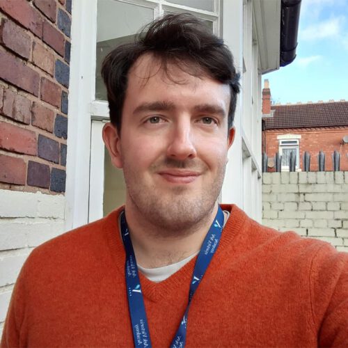 Outdoor and adventure education graduate Ben