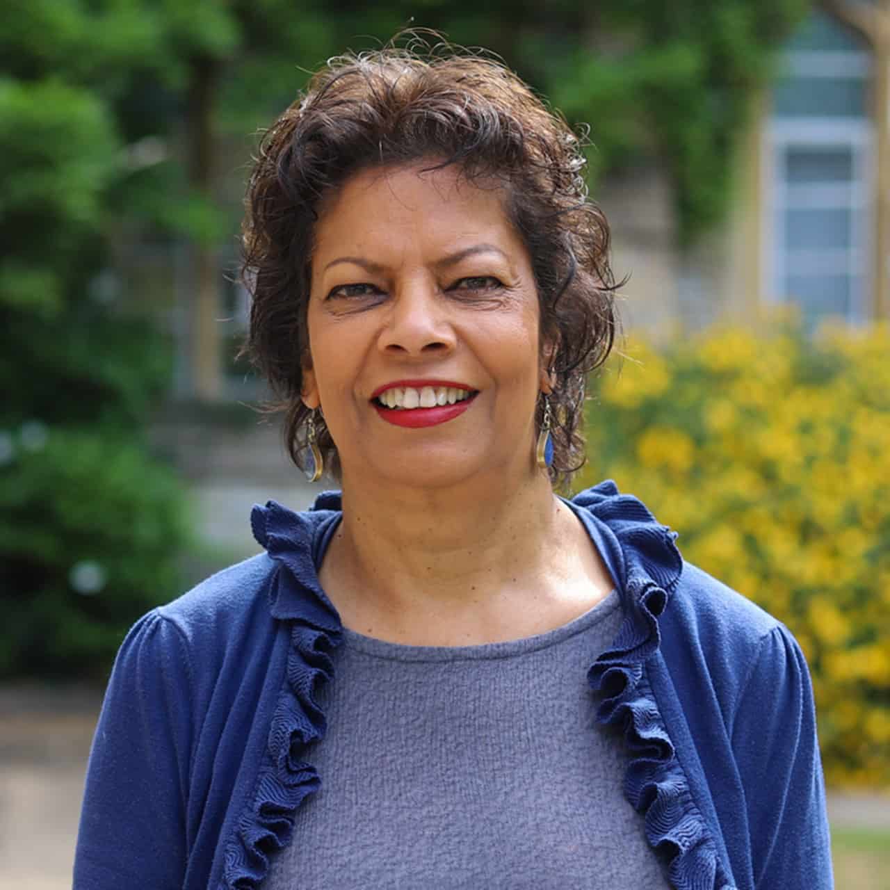 Professor Kish Bhatti-Sinclair