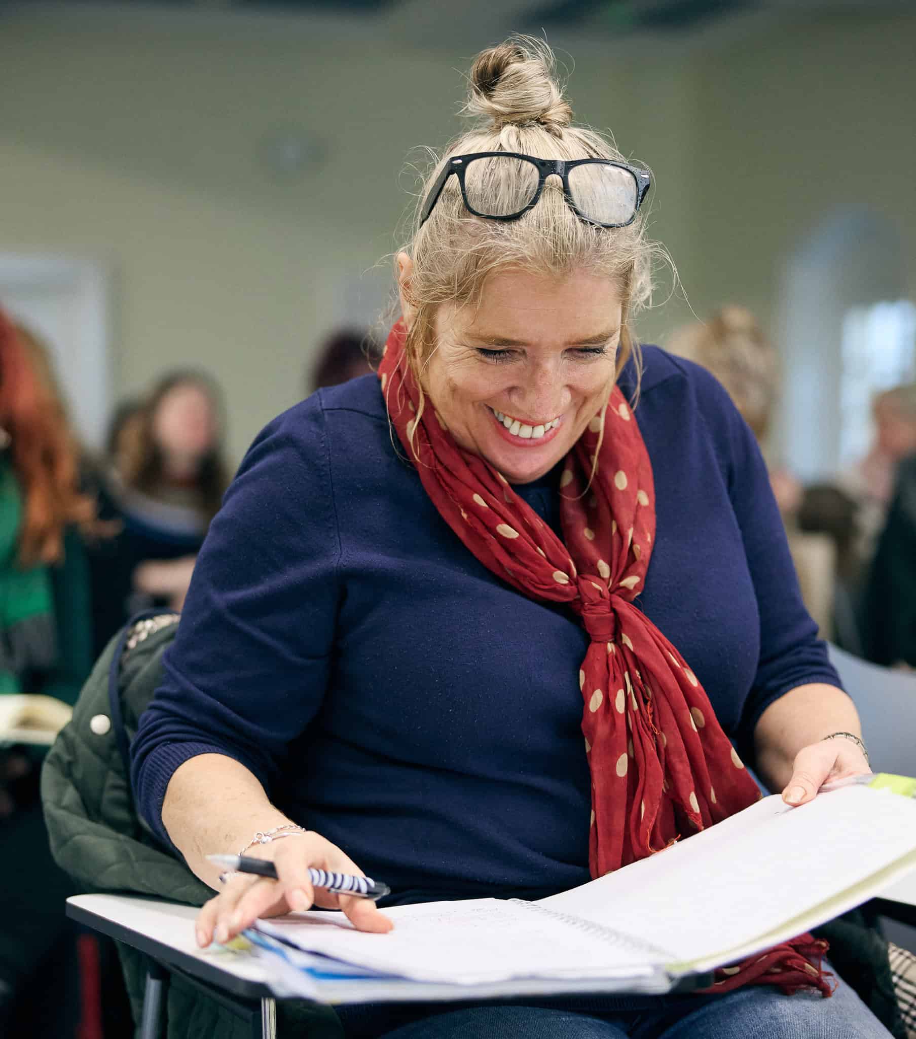 BA (Hons) Social Work