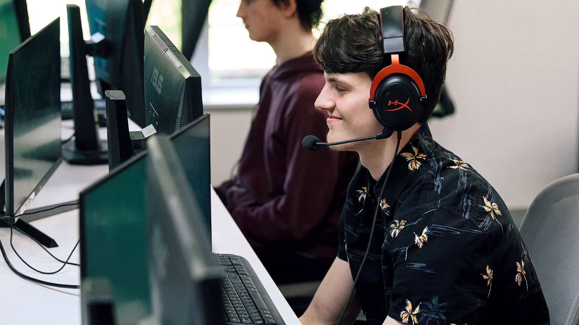 BA (Hons) Esports