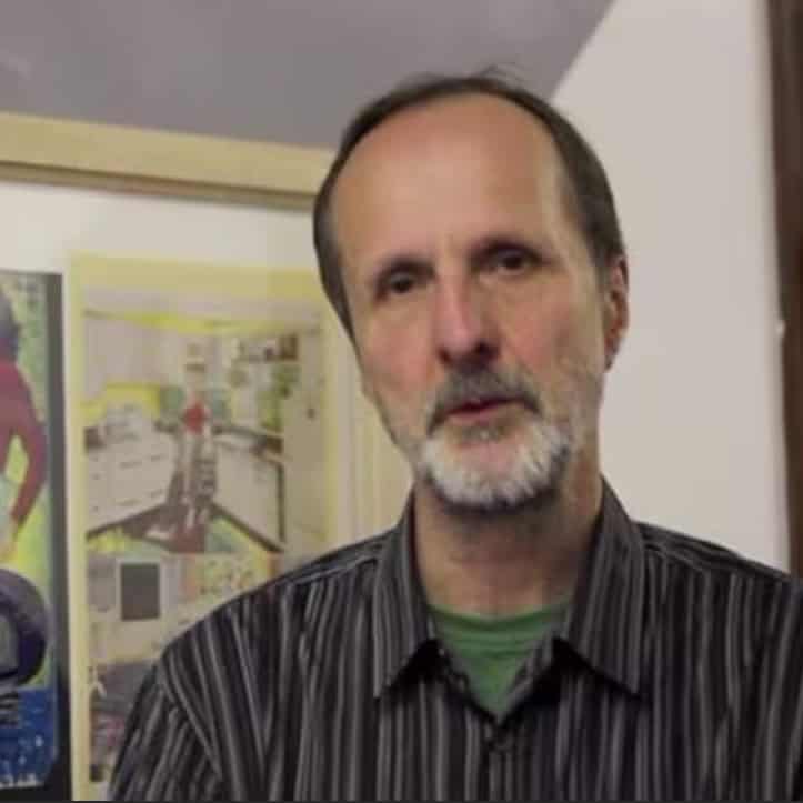 Professor Dick Ellis