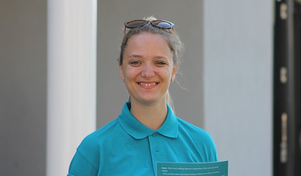 Student ambassador