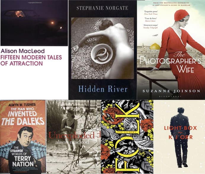 Books written by South Coast Creative Writing Hub writers