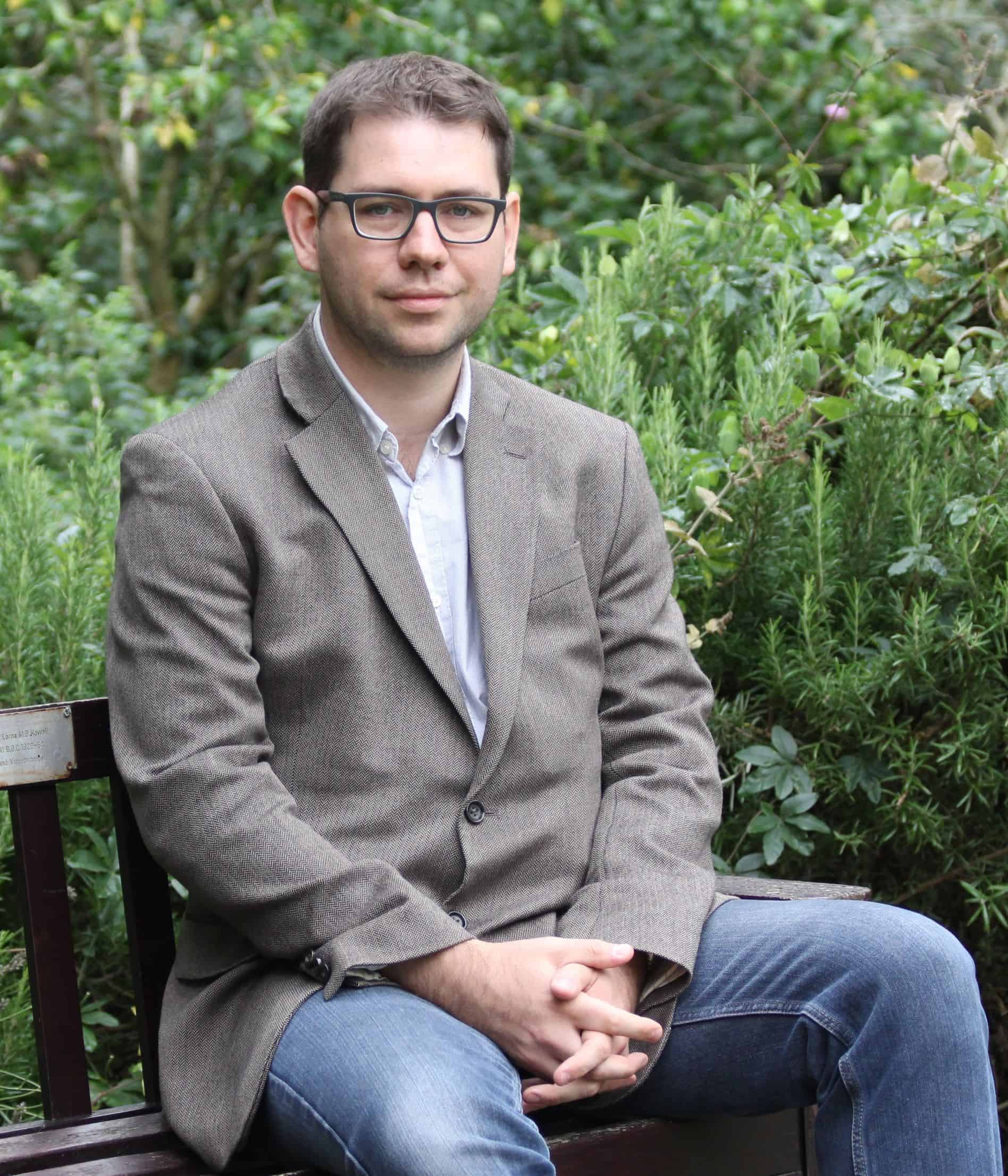 Dr Miles Leeson On Bench