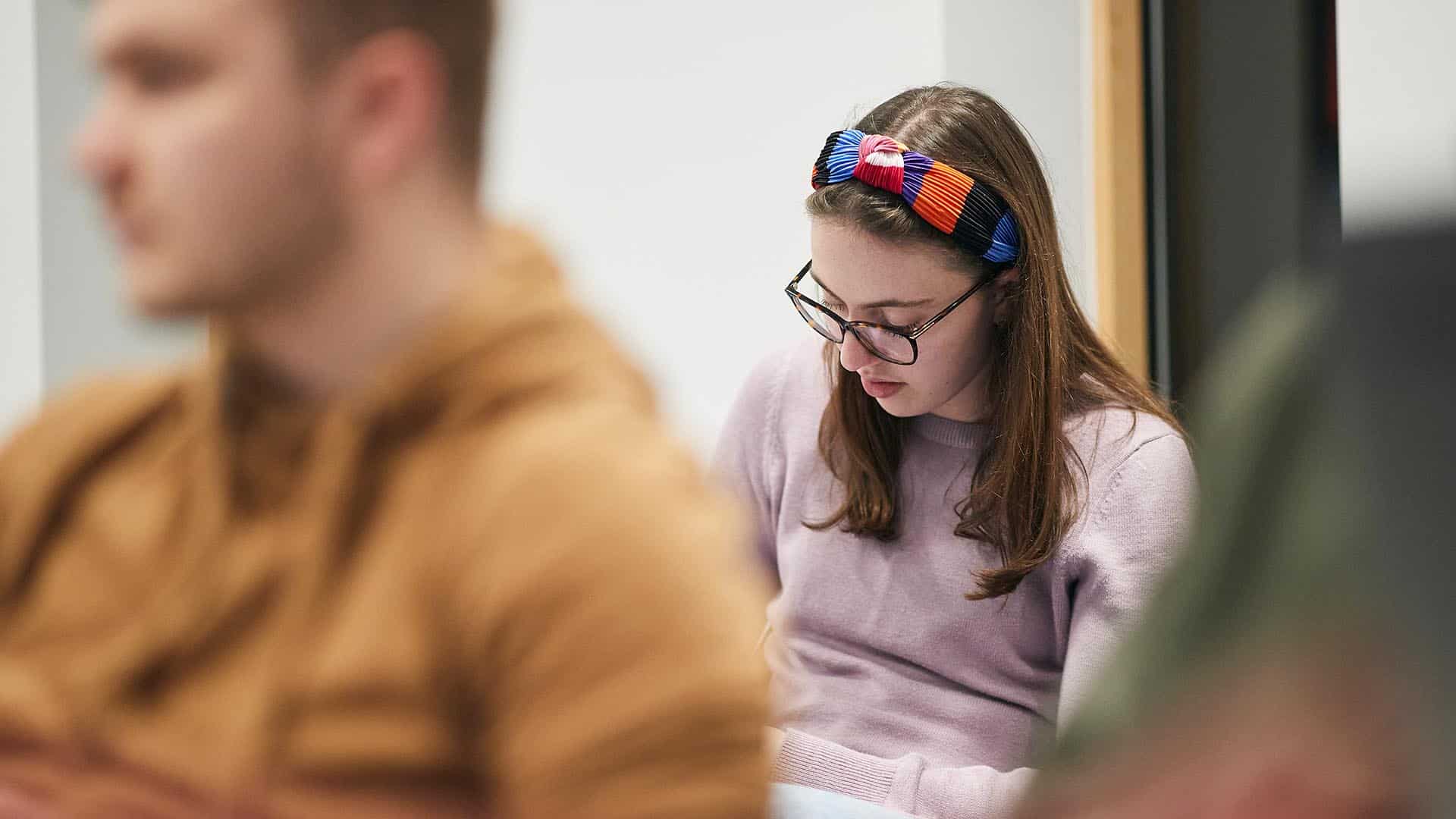 BA (Hons) Creative Writing and History