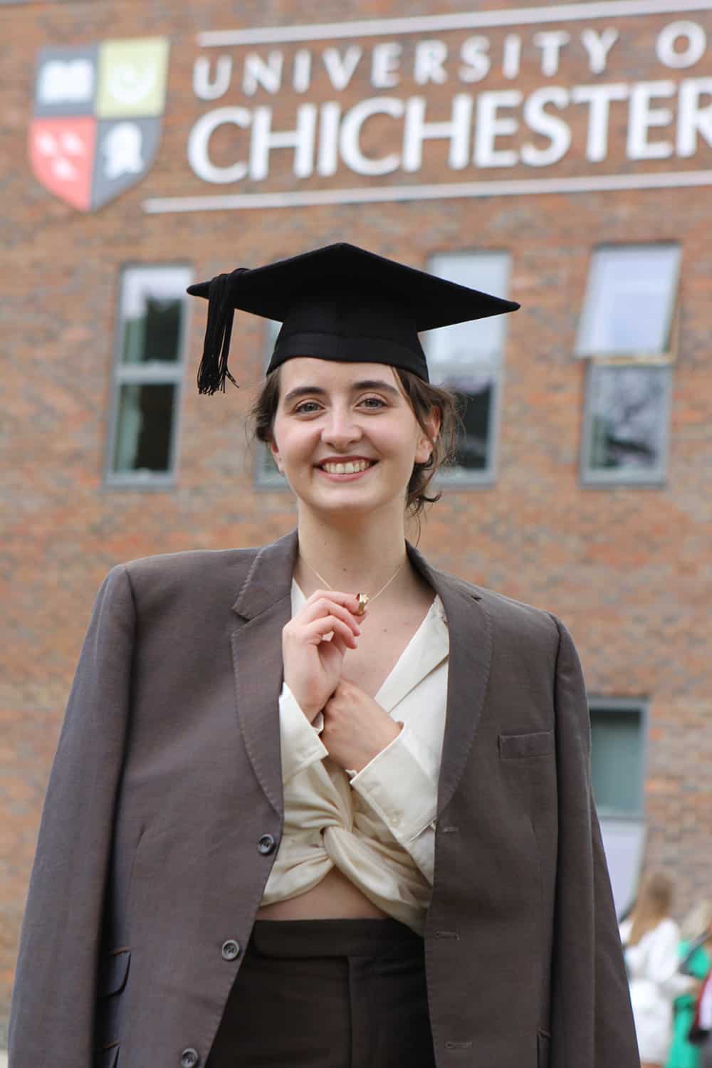 Emily Doyle, 21