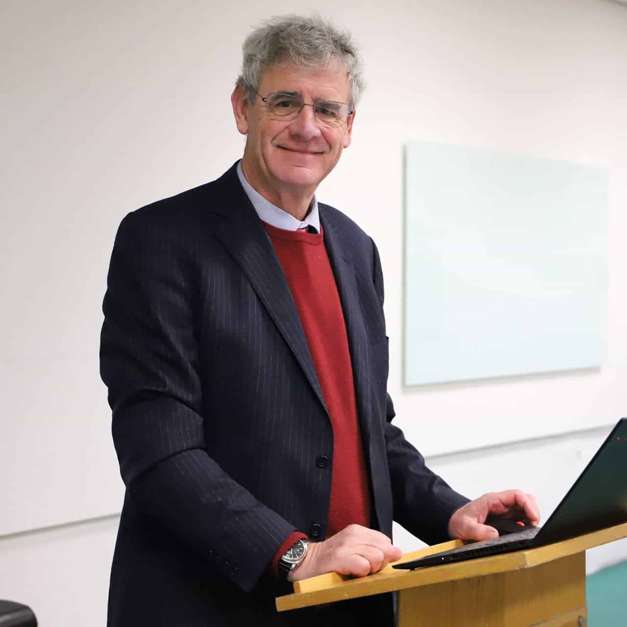Lord Briggs Guest Speaker