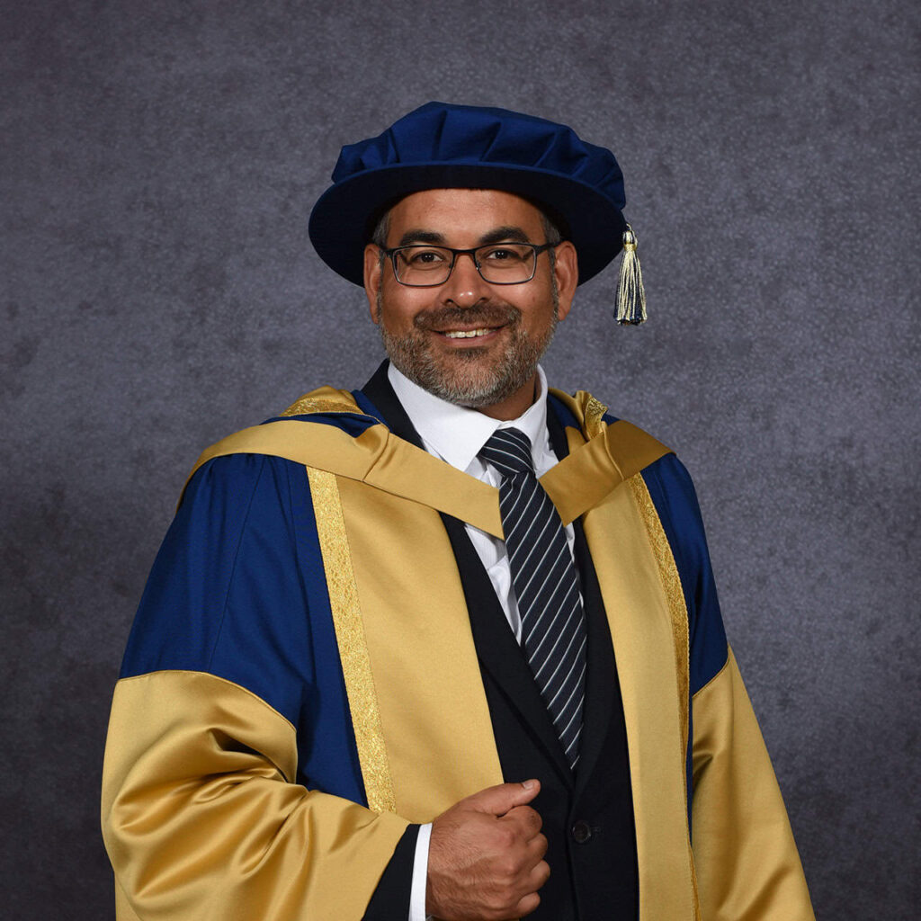 Robin Banerjee