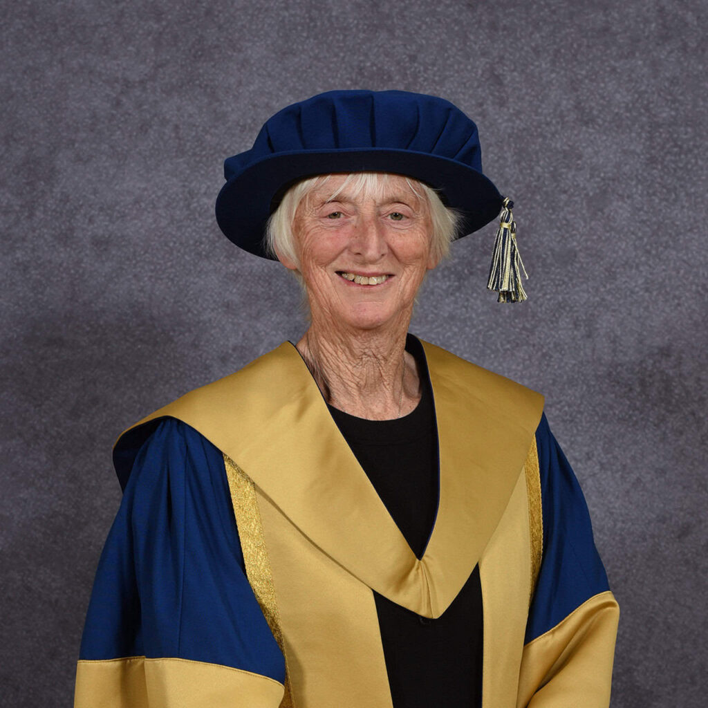 Sue Campbell