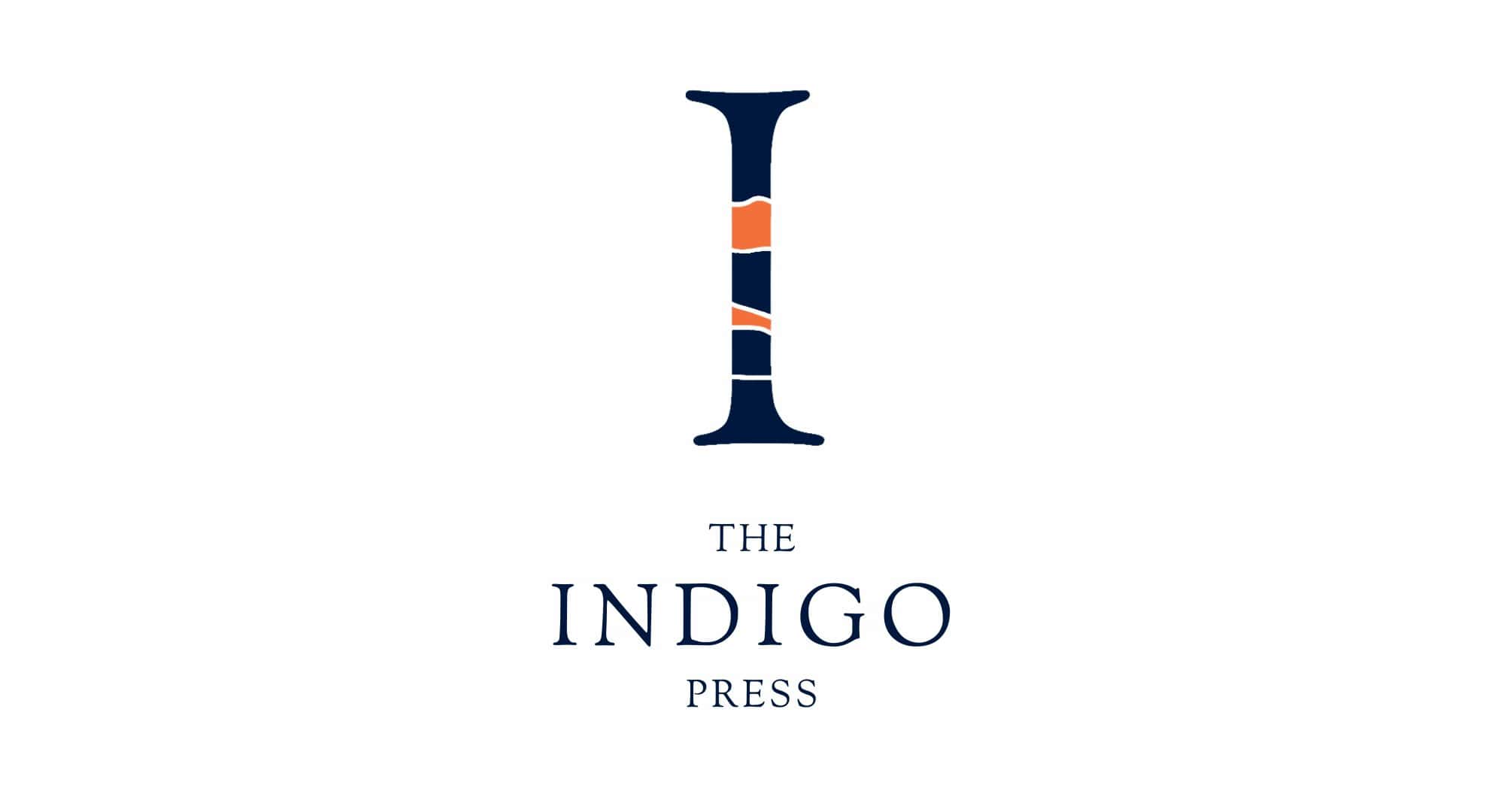 Indigo press logo