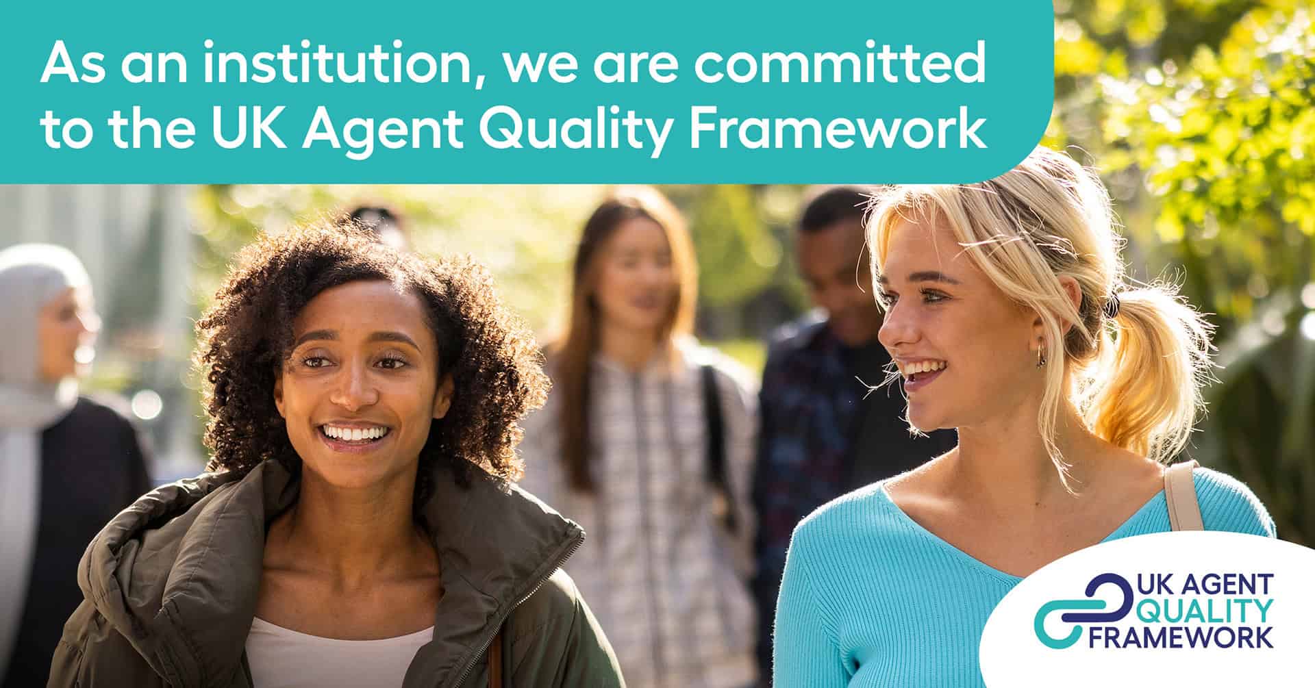 Agent Quality Framework Pledge