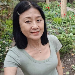 Kuo-Ping (Claudia) Tai