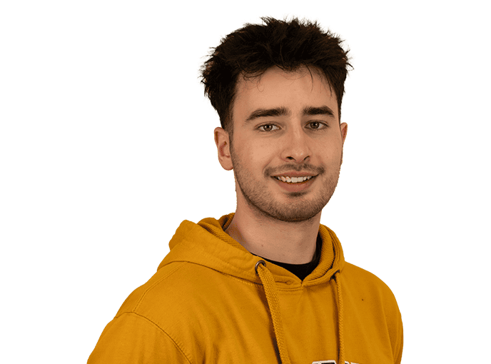 Student headshot