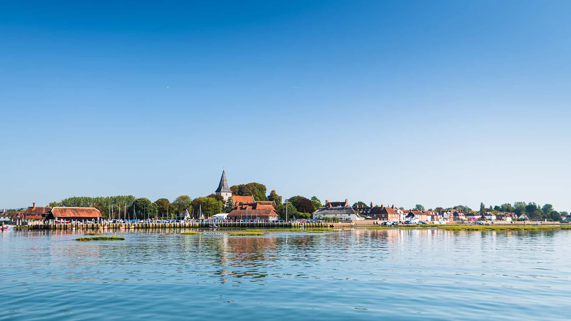 Bosham landscape