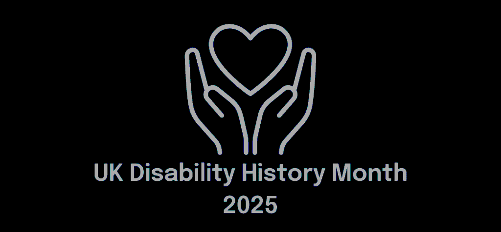 UK disability history month