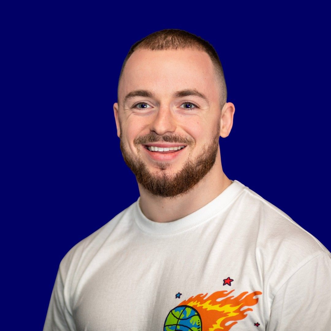 Headshot of MSc HRM and Organisational Psychology graduate Ethan