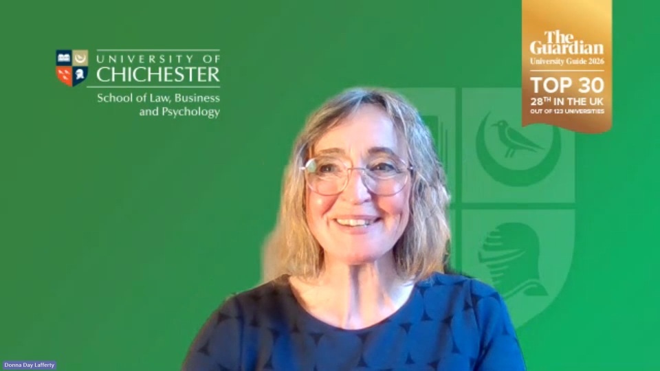 MA Fundraising: Introduction to the Programme video