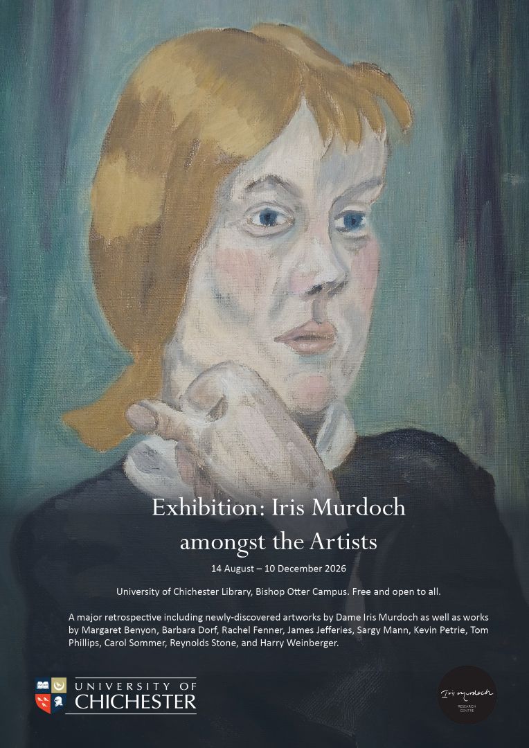 Iris Murdoch Among The Artists