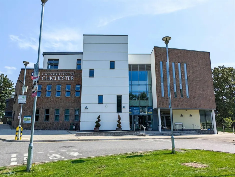 University of Chichester Academic Building