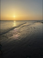 Money Diaries Beach