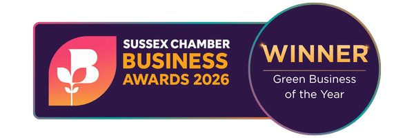 Green Business Of The Year Winner logo