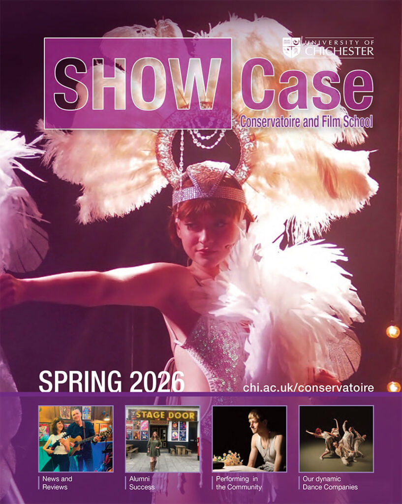 ShowCase Spring 26 Brochure