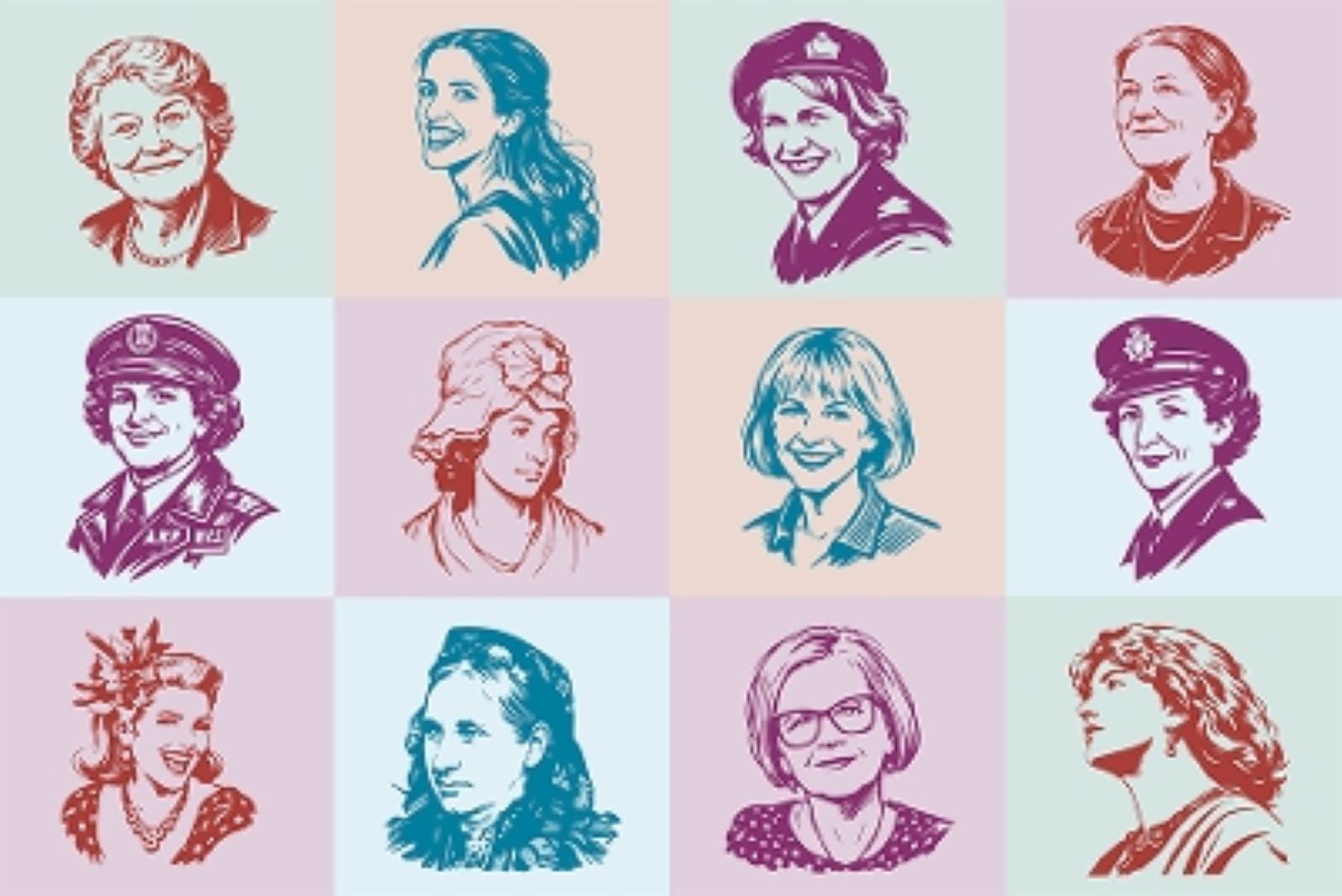 Event photo: ChichestHER Celebrating The Lives And Legacies Of Women In Chichester District. Bishop Otter Teacher Training College, Between 1873 And1959.